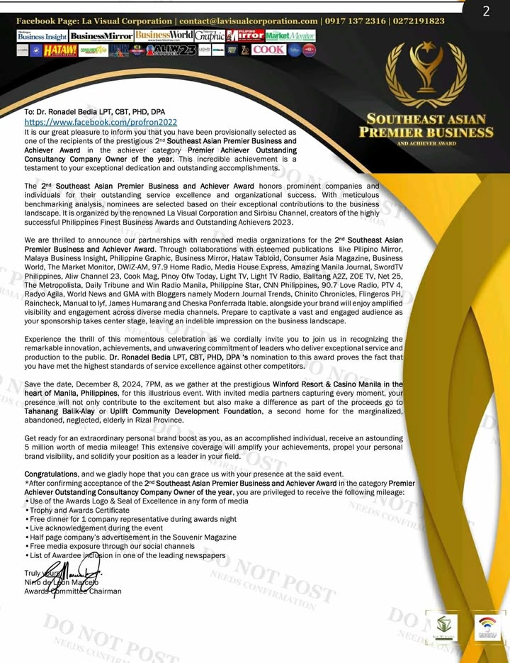 Award Image