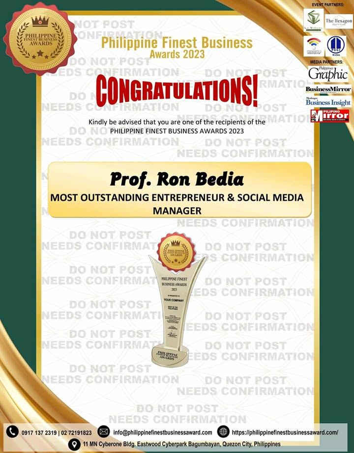 Award Image